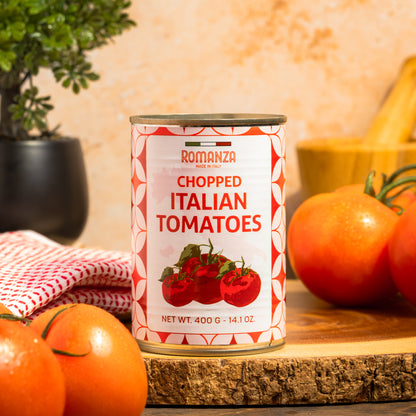 Chopped Italian Tomatoes - 400 G